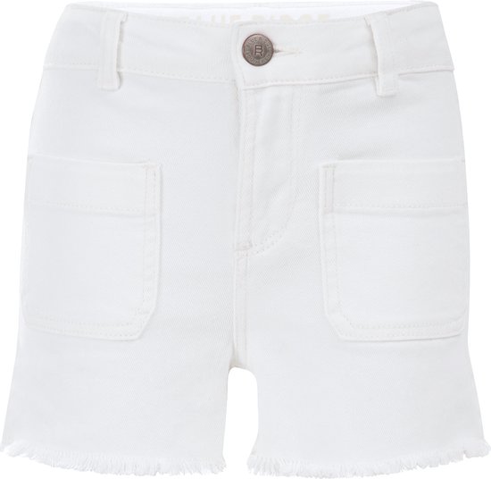 WE Fashion Meisjes slim fit short