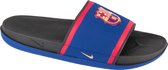 Nike FC Barcelona Slide FZ3185-400, Mannen, Marineblauw, Slippers, maat: 44