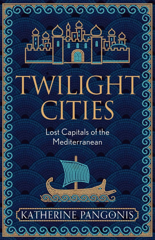 Twilight Cities - cover