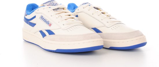 reebok baskets homme saturne beige bleu