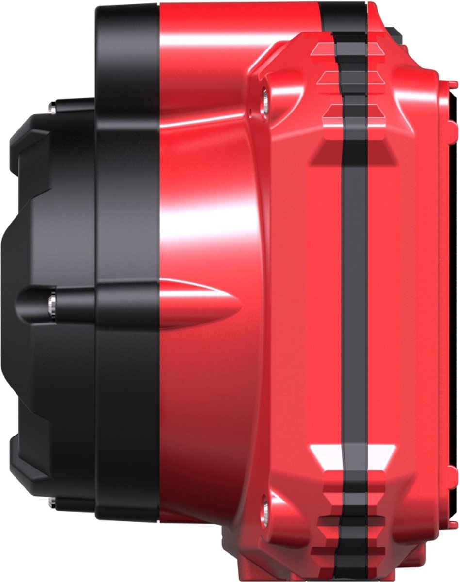 Kodak WPZ2 - Compactcamera - Rood thumbnail 3