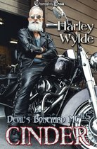 Devil's Boneyard MC 5 - Cinder