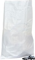 Sac Amiante 80x120 Cm - Lot De 25 Sacs, Capacité 30kg/80L, Avec Sachet Interne, Conforme Normes Européennes - 8