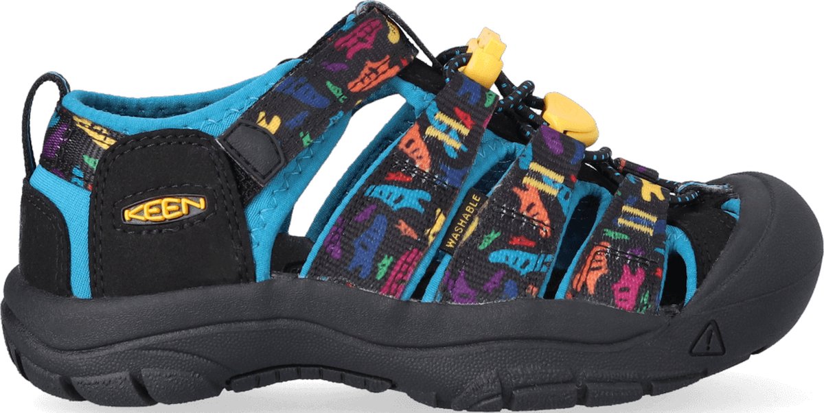 Keen Newport H2 Younger Kids Sandalen Newporty Mcnewport Multicolor