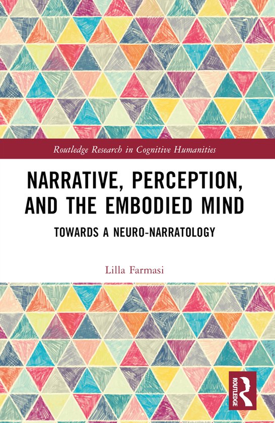 Routledge Research in Cognitive Humanities- Narrative, Perce ... - cover