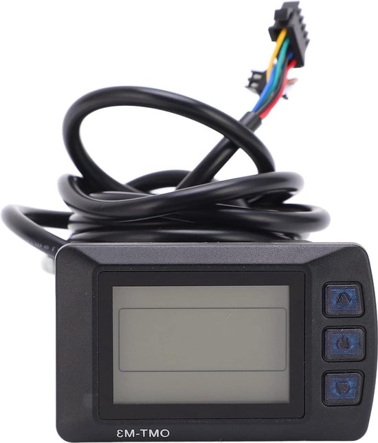 Compteur D'affichage à LED Pour Vélo électrique, Compteur Display Velo