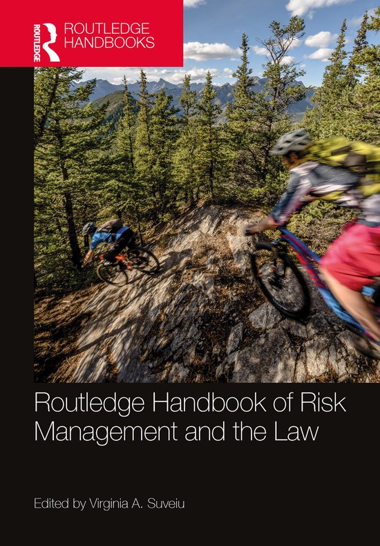 Routledge Handbooks in Law- Routledge Handbook of Risk Manag ... - cover