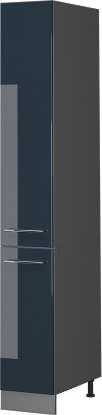 FLEX WELL Onderkast Santo antraciet 60x60x86 cm kopen
