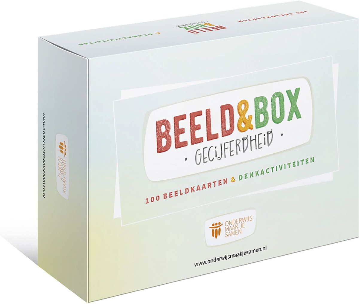 Beeld&box Gecijferdheid