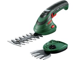 Bosch ISIO Accu Gras- buxusschaar - Incl. 3.6 V accu en lader