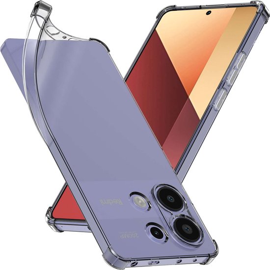 Xiaomi 13 Pro hoesjes | Gratis verzending & Morgen in huis