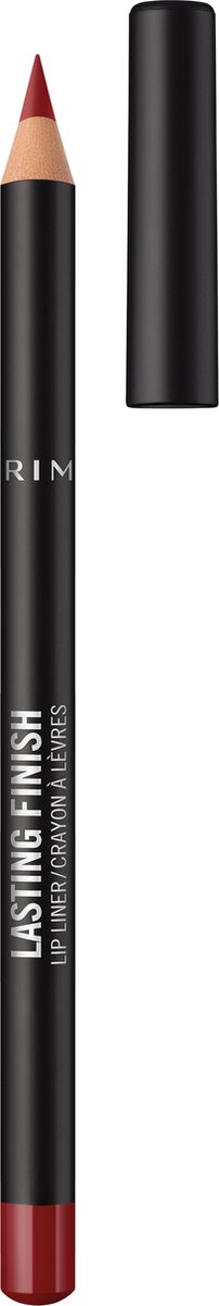 Rimmel Lasting Finish Lipliner - 580 Bitten Red
