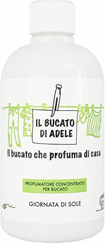 Wasparfum Giornata di Sole 500ml - Il Bucato di Adele