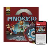 Heerlijk Hoorspel 20 - Pinokkio (Boek met downloadcode en cd)