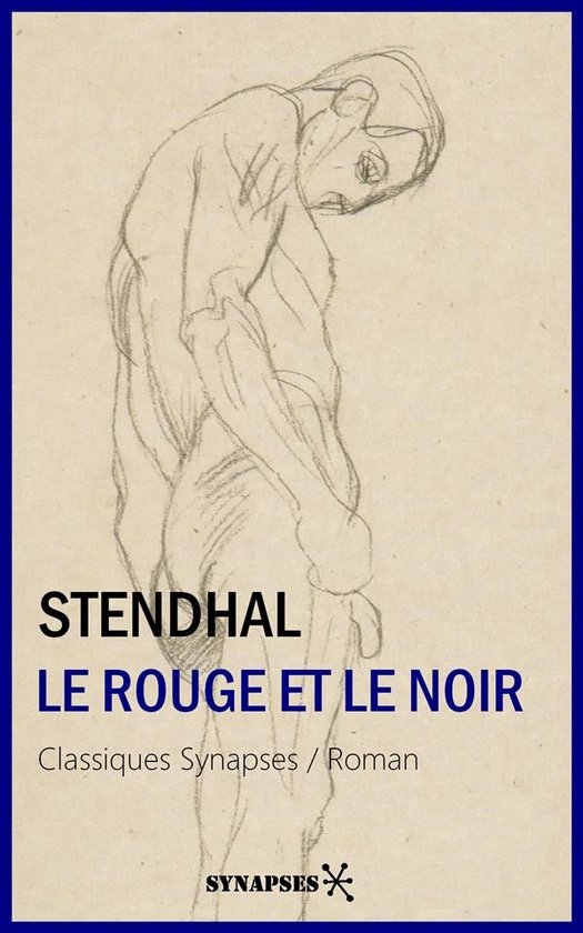 Le rouge et le noir - cover