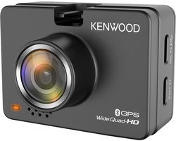 Kenwood DRV-A510W Dashcam - 2K QUAD HD - Draadloze app link - Achter-camera aansluiting