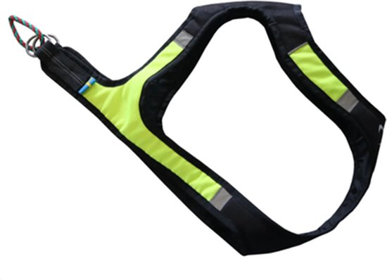 Axaeco Canicross Harness X-run Maat M/L-46cm Maat M/L-46cm