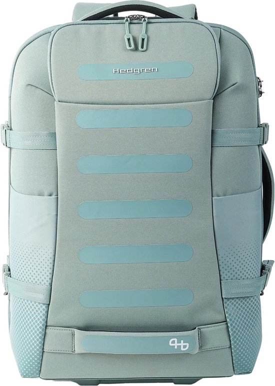 Hedgren Comby Multy grey-green