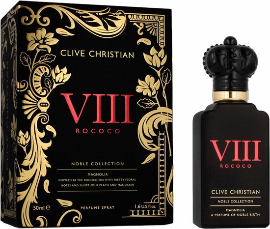 Clive Christian - Noble Collection - VIII Rococo - Magnolia - 50 ml