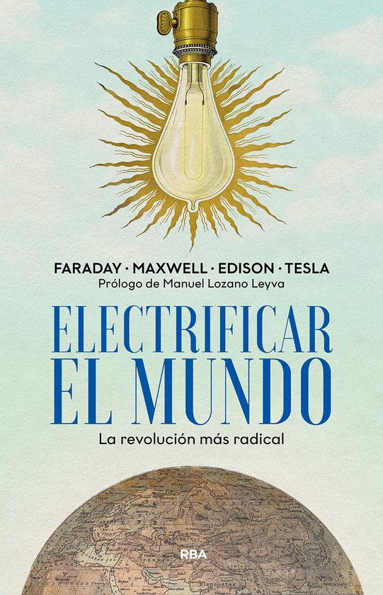 Electrificar el mundo - cover
