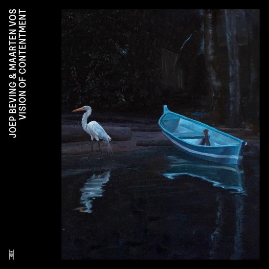 Joep Beving & Maarten Vos - Vision Of Contentment (LP) (Limited Edition)