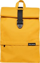 Bold Banana Laptoprugzak Roll Top - Yellow Beetle