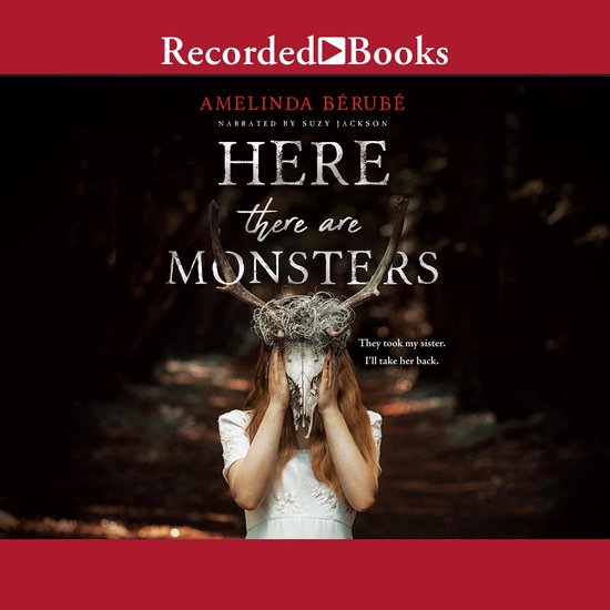 Here There Are Monsters - cover