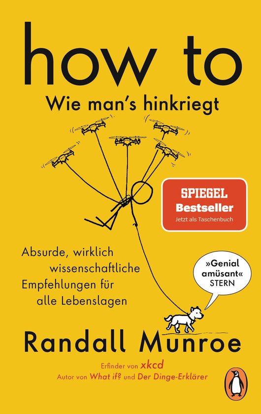 HOW TO - Wie man's hinkriegt - cover