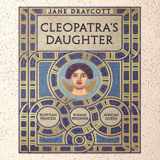 Cleopatra's Daughter - cover