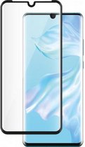 Bigben Connected, Schermbeschermer voor Huawei P30 Pro Anti-kras in 3D gehard glas, Doorzichtig zwart