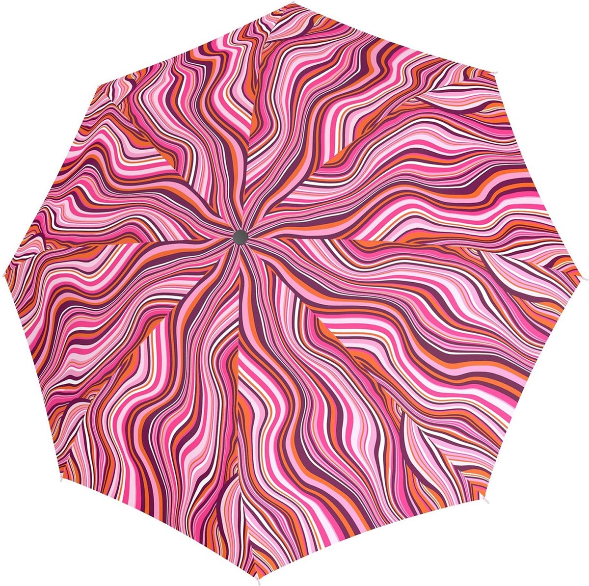 Doppler Fiber Magic Zak paraplu 29 cm - 98cm Diameter - berris