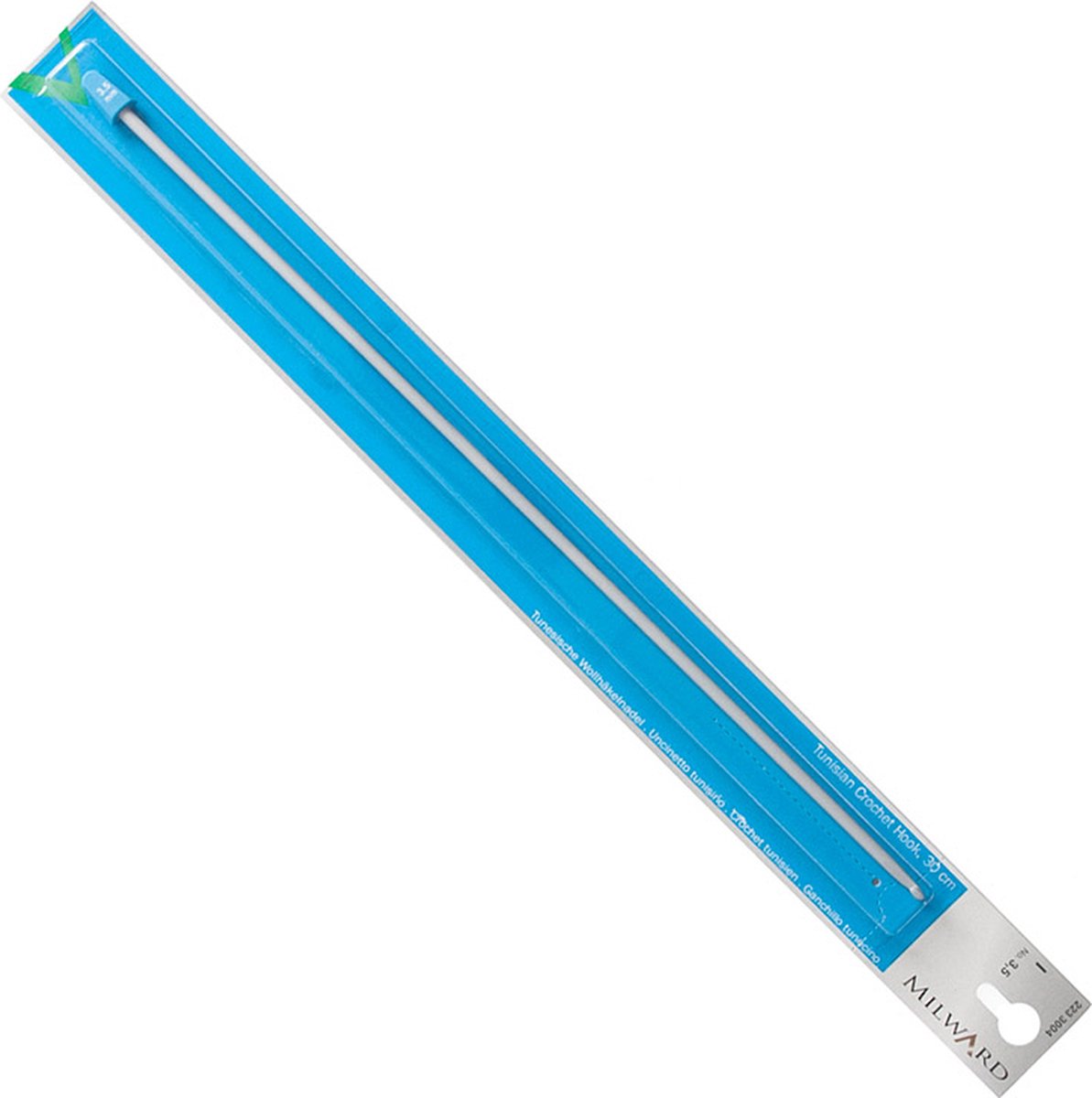 Milward Tunische Haaknaald 3.5mm