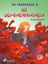 De tovervalk 3 - De tovervalk 3 - De demonenkoningin