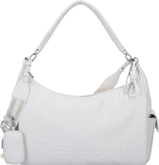 Desigual Brasilia Sac à bandoulière 40 cm