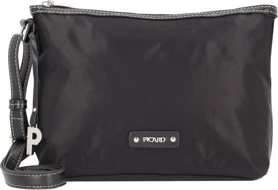 Picard BELLAIR UMHÄNGE - Sac bandoulière - schwarz/noir