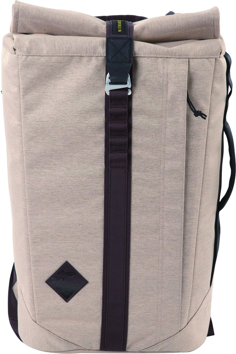 Nitro Scrambler - Laptoprugzak 15 47 cm (almond)