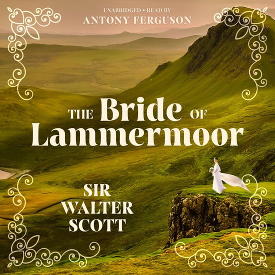 The Bride of Lammermoor - cover