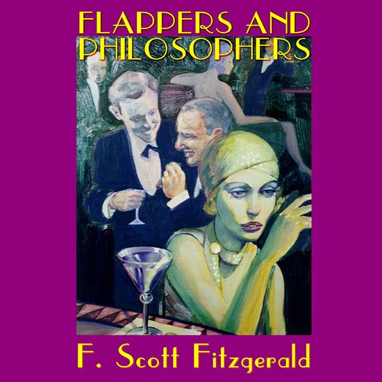 Flappers and Philosophers - cover
