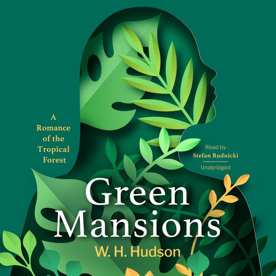 Green Mansions - cover