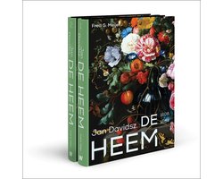 Omslag van Jan Davidsz. de Heem