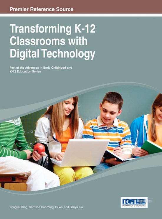 Advances in Early Childhood and K-12 Education- Transforming ... - cover