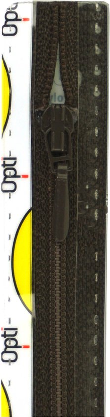 AERZETIX - C63884-set van 2 ritssluitingen nr. 3 met tanden van