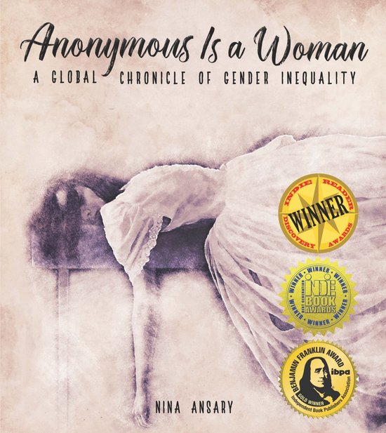 Anonymous Is a Woman - cover