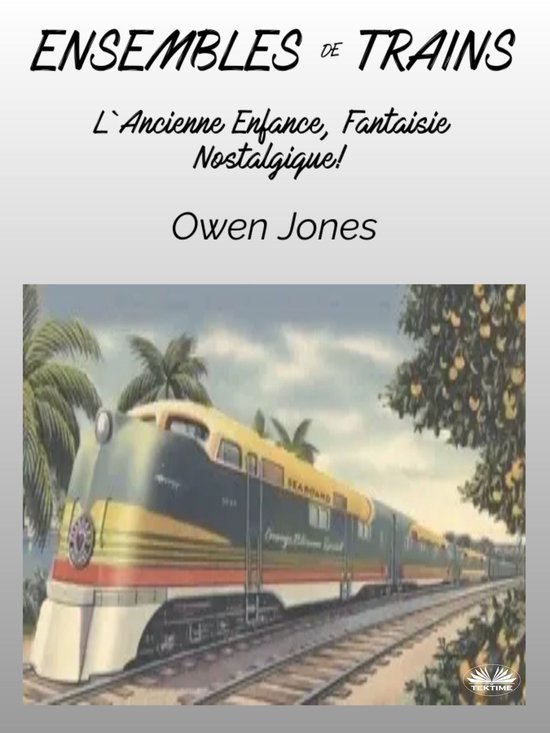 Ensembles De Trains - cover
