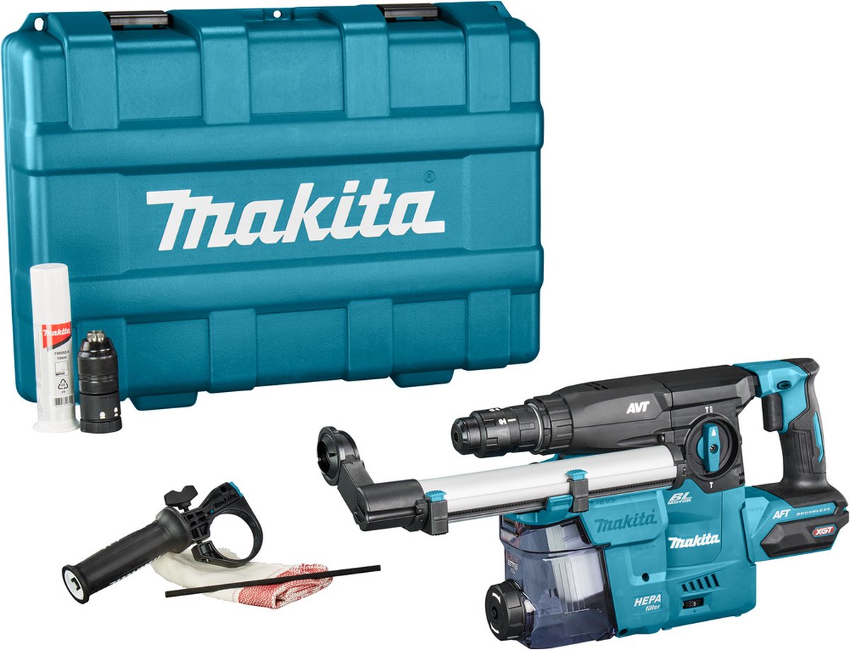 Makita HR009GZ02 40 V Max Combihamer