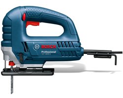 Bosch Professional GST 8000 E Decoupeerzaagmachine 710W - 060158H000