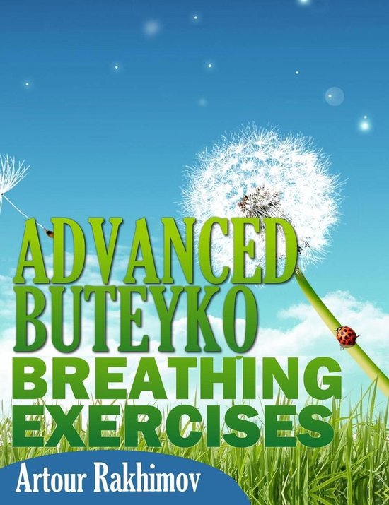 Advanced Buteyko Breathing Exercises - cover