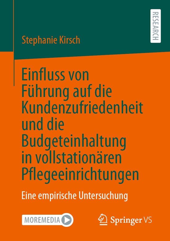 Social Science and Law (German Language) - Einfluss von Füh ... - cover