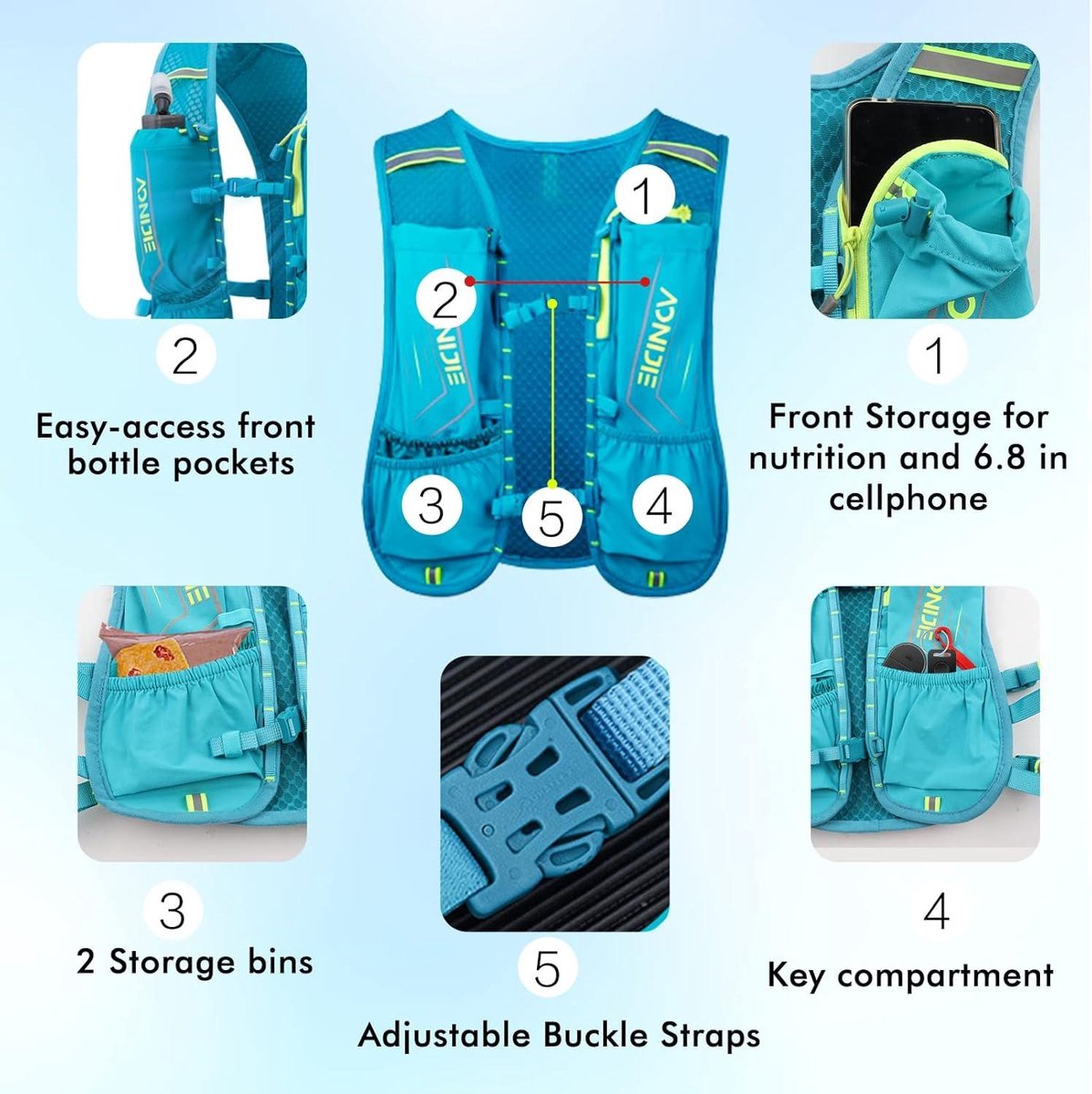 Hardloopvest
