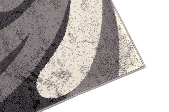 Tapiso Dream Tapis Grijs Abstrait Moderne Salon Tapis Taille - 140x200